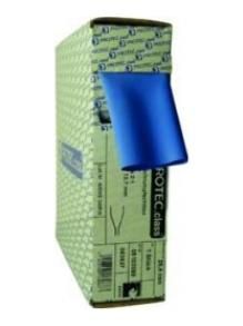 PROTEC.class 05103087 Heat shrink tubing box PSB-BL191 19.1mm blue 5m