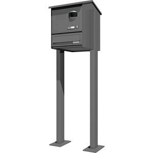 Ritto RGE1381120 Letterbox Freestanding horizontal Video, Pur, Stainless steel