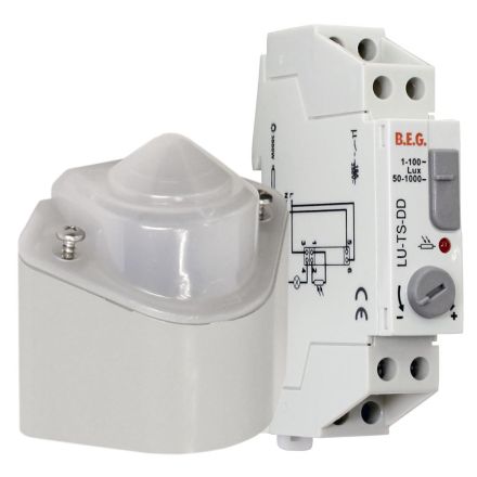 BEG 92681 TS-DD twilight switch