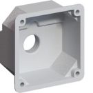 Hager KEM31S67R0LMF unibarM for socket adapter housing