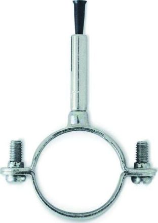 Dätwyler 1300959 SAS16D-K6X5(15-16MM) (PK=100pcs) Single clamp