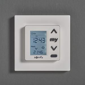 Somfy 1870904 Chronis Uno 50 program timer