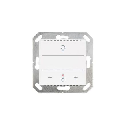 Elsner Cala KNX MultiTouch T Light white RAL9010 button
