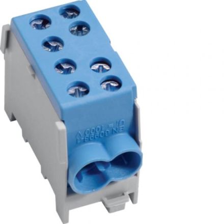 Hager KH35N main line terminal 35qmm 1-pole finger-safe