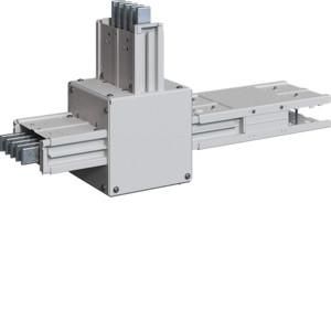 Hager KEM39S60N1LMF unibarM 1000A 90° downwards T-piece