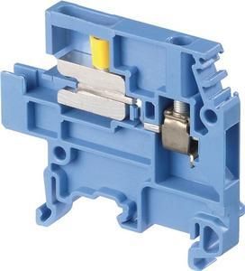 ABB M4/6.NT N-isolating terminal block 4mm32A,6mm,blue