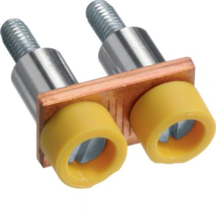 Hager KWJ16B2 insulated connector 2-way