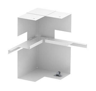 OBO Bettermann GS-AI70210RW 70x210mm pure white internal corner, 6278050