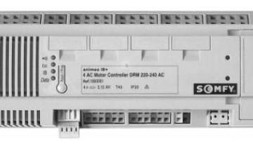 Somfy 1860081 Animeo IB+4AC, motor control unit