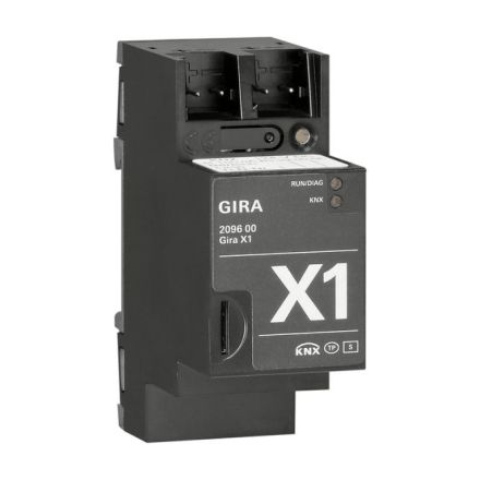 GIRA 209600 KNX visualization server X1 | Standard