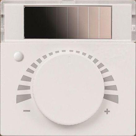 Hochköpper 313766 D 20.450.022 FU-RTR PT NOVA pure white room temperature sensor