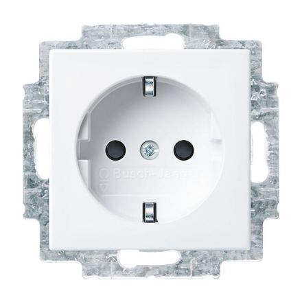 Busch-Jaeger 2CKA002013A5483 23 EUCB-914 eBs SrK socket SCHUKO