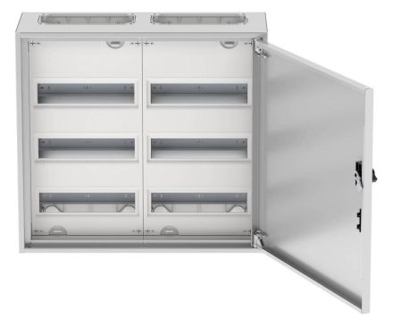 Eaton 193161 Wall enclosure EWK-G23/31 AP IP31 72TE