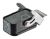 Harting 09127080301 Han Q 8/0-agg metal bulkhead housing
