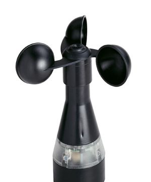 WAREMA 623036 Sensor | Wind, light, time, 360°, 10 m cable