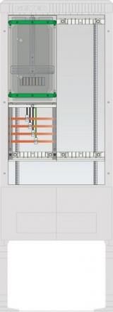 ABN street lighting 1ZP 5p oH IP54 connection column ( SB175ZL1401X )