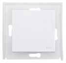 Kopp 493529006 HK07 IP44 rocker oL r-white surface rocker