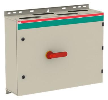 ABB Stotz-Kontakt 1SCA022512R8200 OT200KLCC6AZ 6-pole 110 kW 400V safety switch