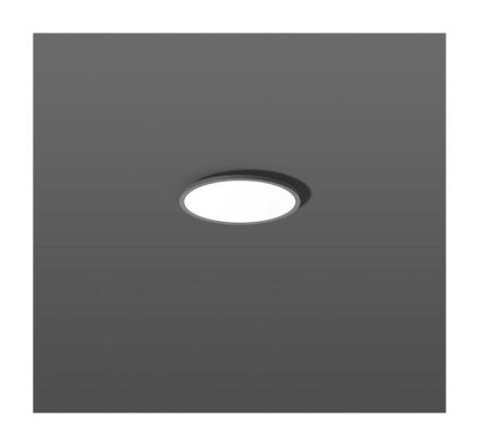 RZB 311916.004.730 Sidelite Round 24W 3000K D457 H50 s+f LED wall / ceiling light