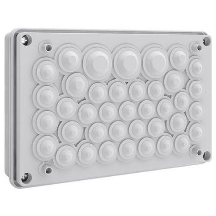 ABN with adapter sealing membranes cable entry plate (GLP25)