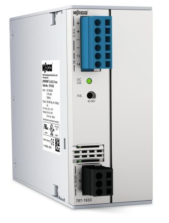 Wago 787-1633 Classic Power 12V 2A primary switched mode power supply