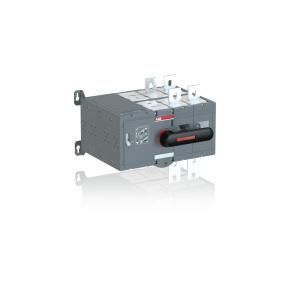 ABB Stotz-Kontakt OTM630E2CM230V, load changeover switch with motor, 2-pole, 630A, with handle for manual operation, 1SCA121268R1001