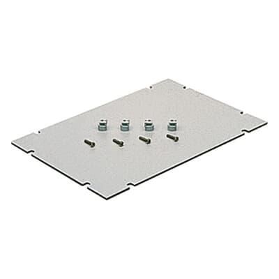 ABB Striebel & John 4TBV853117C0100 MMPI64 ISO 580x380x5mm VMS mounting plate