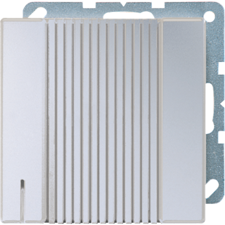 Jung AL2967S signal generator AC 8 12 V ~ / DC 12 17 V, LS series, aluminum