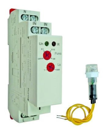 PROTEC.class 05106357 PDSL10000LX with separate light catcher twilight switch