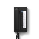 Siedle HTC 811-0 S in-house telephone Comfort in black