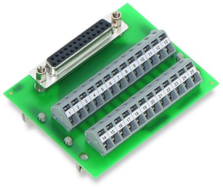 Wago 289-459 transfer module