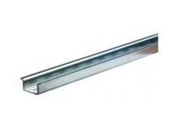 Pollmann 1011403 TS35/215-2000 blue perforated M5 mounting rail
