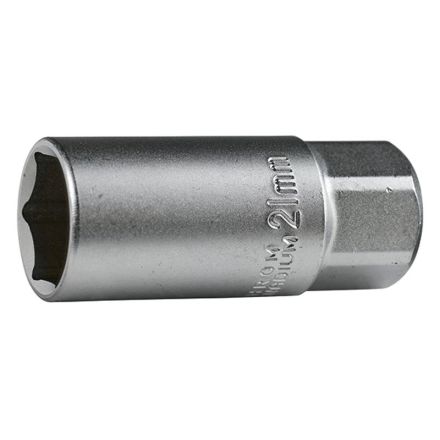 HAUPA 110756 Hexagon insert 12.8mm(-) SW21mm