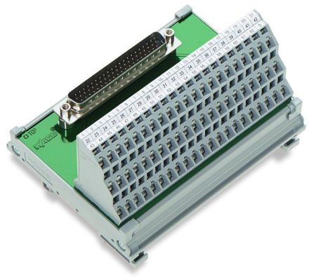 Wago 289-710 transfer module