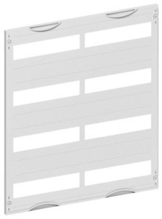 ABB Striebel & John AS224 cover 600x500mm with slot accessories CombiLine interior fitting system, 2CPX062844R9999