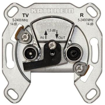 Kathrein 274224 SAT through socket ESD 52