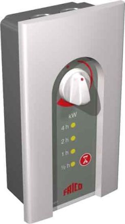 Kraemer & Kraus CIRT stepless IP44 with timer power controller