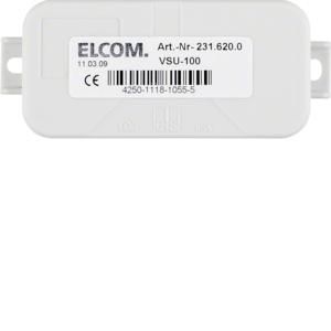 Elcom 2316210 Video converter VSU-110 i2-BUS V100 75Ohm