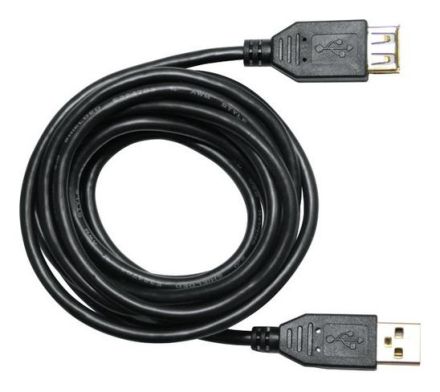 Eltako 30000020 USB length 2.0 meter USB extension cable