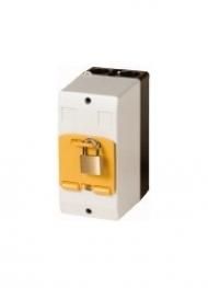 Eaton CI-PKZ01-NA-SVB-V insulated enclosure IP65, 281945