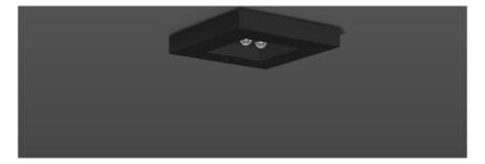 RZB 672294.003 Centryxx LED emergency light
