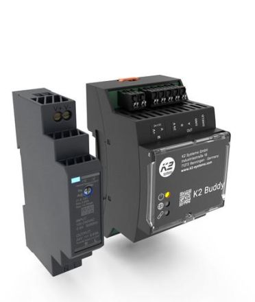 K2 Systems 1000097 Buddy BaseBox Set Monitoring