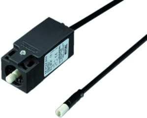 RITTAL 2500470 door position switch UL black 600mm 230VAC 1A