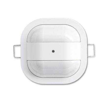 Busch-Jaeger 6817/32-24 Busch presence detector universal, e-contact, 12 meters studio white matt