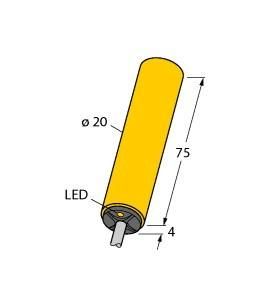 Turck 43585 NI10-K20-AZ3X Inductive Sensor