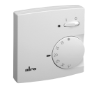 Alre-It MA012400 RTBSB-001.062 AP with switch on/off room temperature controller