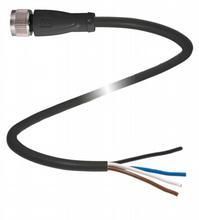 Pepperl & Fuchs 239998-0029 V1-G-BK10M-PUR-A cable socket