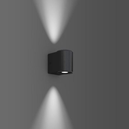 RZB 582088.0031.76 needle spot 23W-3000K LED wall light