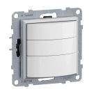 LEGRAND 765704 Insert motion detector SEANO | 2-wire, 180°, comfort | ultra white
