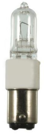Scharnberger & Hasenbein 12746 Halogen JD BA15d 220-240V 100W halogen bulb